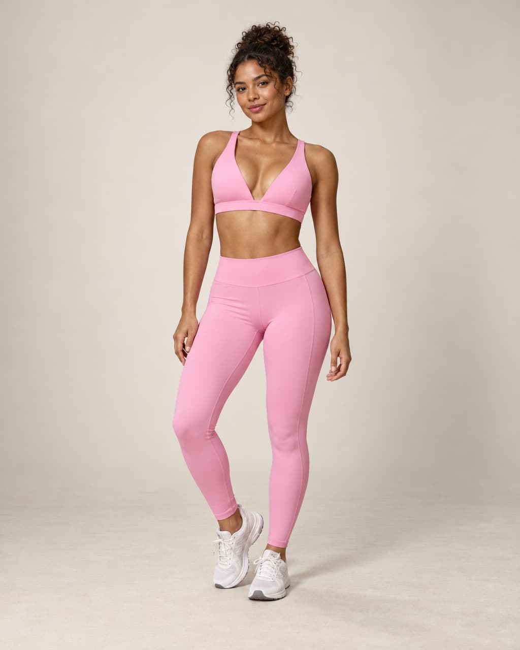 Swift Grace - Women's Quick-Dry Fitted Workout Bra