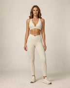 Cross Poise - Women's Cross-Back Sports Bra