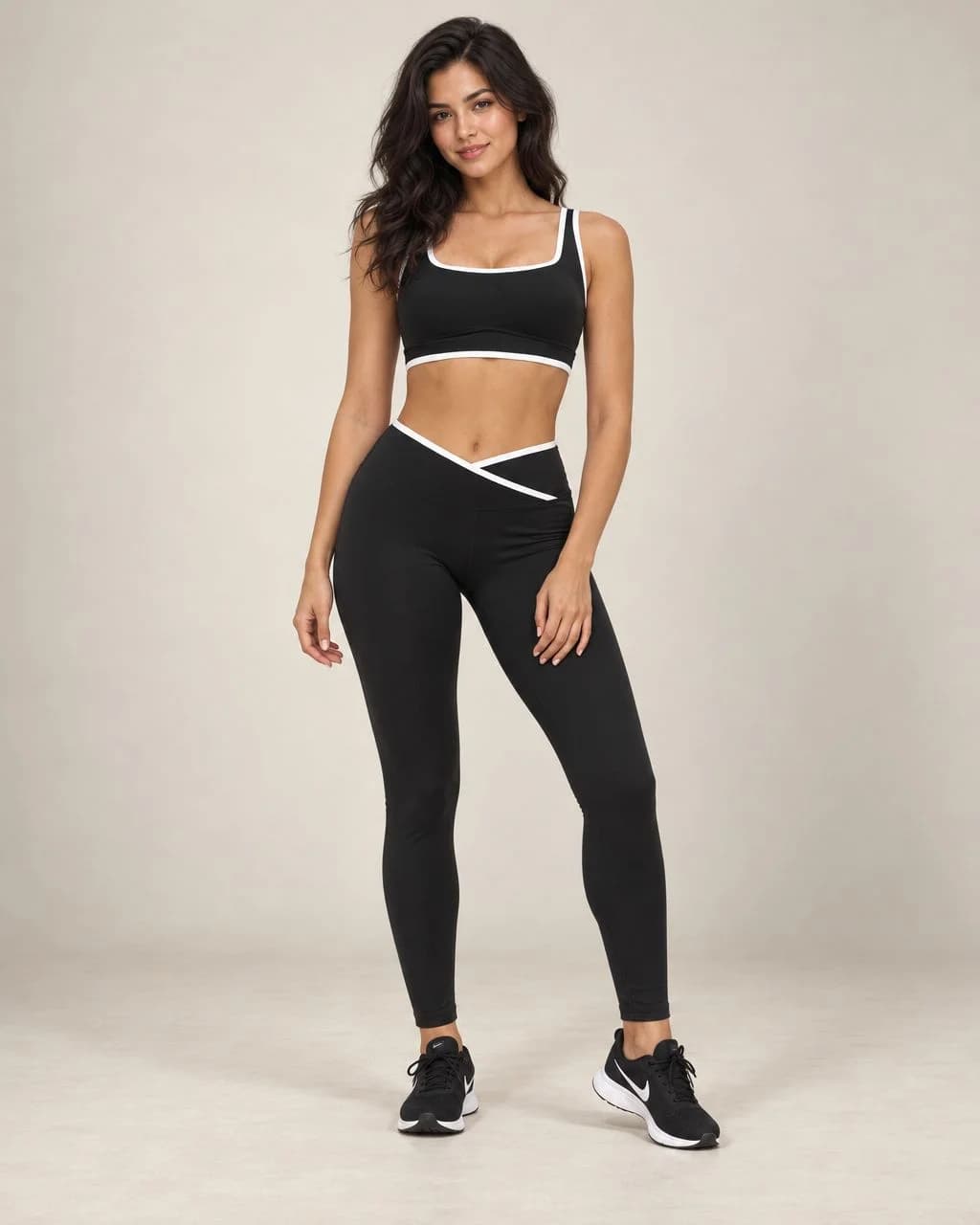 Active Balance - Women's Yoga & Running Sports Bra