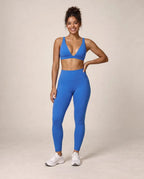 Swift Grace - Women's Quick-Dry Fitted Workout Bra