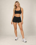Geo Allure - Geometric Cutout-Back Bra
