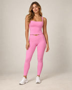 Swift Allure - Quick-Dry Yoga & Running Vest