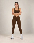 Soft Form - Brushed Fitted Yoga Pants