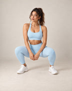 Bare Ascend - Quick-Dry High-Waisted Butt-Lifting Yoga Leggings