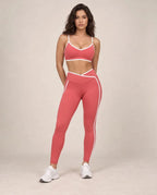 Prism Balance - Women's Colorblock Yoga Sports Bra