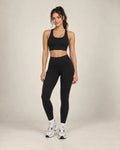 Contour Lift - High-Waisted Fitted Butt-Lifting Workout Pants