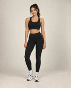 Contour Lift - High-Waisted Fitted Butt-Lifting Workout Pants
