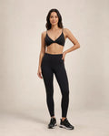 Delicate Flow - V-Neck Thin-Strap Yoga Sports Bra