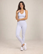 Flow Stride - Fitted Yoga & Running Bra Tank Top