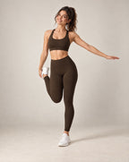 Bare Ascend - Quick-Dry High-Waisted Butt-Lifting Yoga Leggings