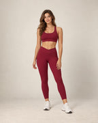 Active Stride - High-Waisted Yoga & Running Leggings