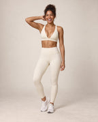 Swift Grace - Women's Quick-Dry Fitted Workout Bra