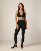 Swift Balance - Quick-Dry Running & Workout Sports Bra