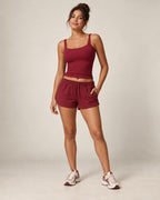 Flow Fit - Quick-Dry Fitted Yoga Vest