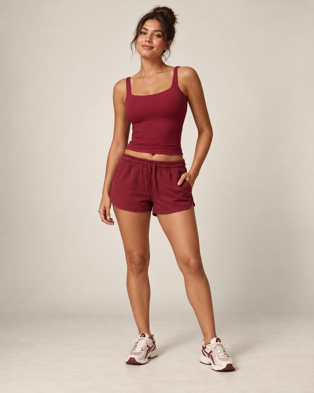 Flow Fit - Quick-Dry Fitted Yoga Vest