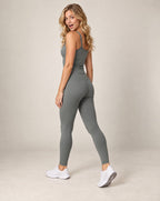 Soft Power - Brushed Workout Sports Top