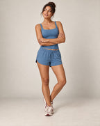 Flow Fit - Quick-Dry Fitted Yoga Vest