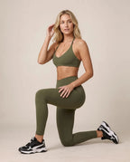 Active Allure - Running & Workout Sports Bra