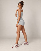 Flow Fit - Quick-Dry Fitted Yoga Vest