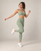 Bare Ascend - Quick-Dry High-Waisted Butt-Lifting Yoga Leggings