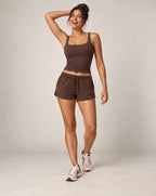 Flow Fit - Quick-Dry Fitted Yoga Vest