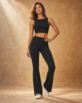 Power Flow - Quick-Dry Open-Back Yoga Workout Vest