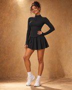 Cool Stride - Quick-Dry Cooling Yoga & Running Jacket Set