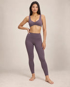 Studio Comfort - Women's Padded Yoga Sports Bra