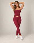 Swift Allure - Quick-Dry Yoga & Running Vest