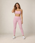 Soft Balance - Brushed Double-Strap Yoga Sports Bra