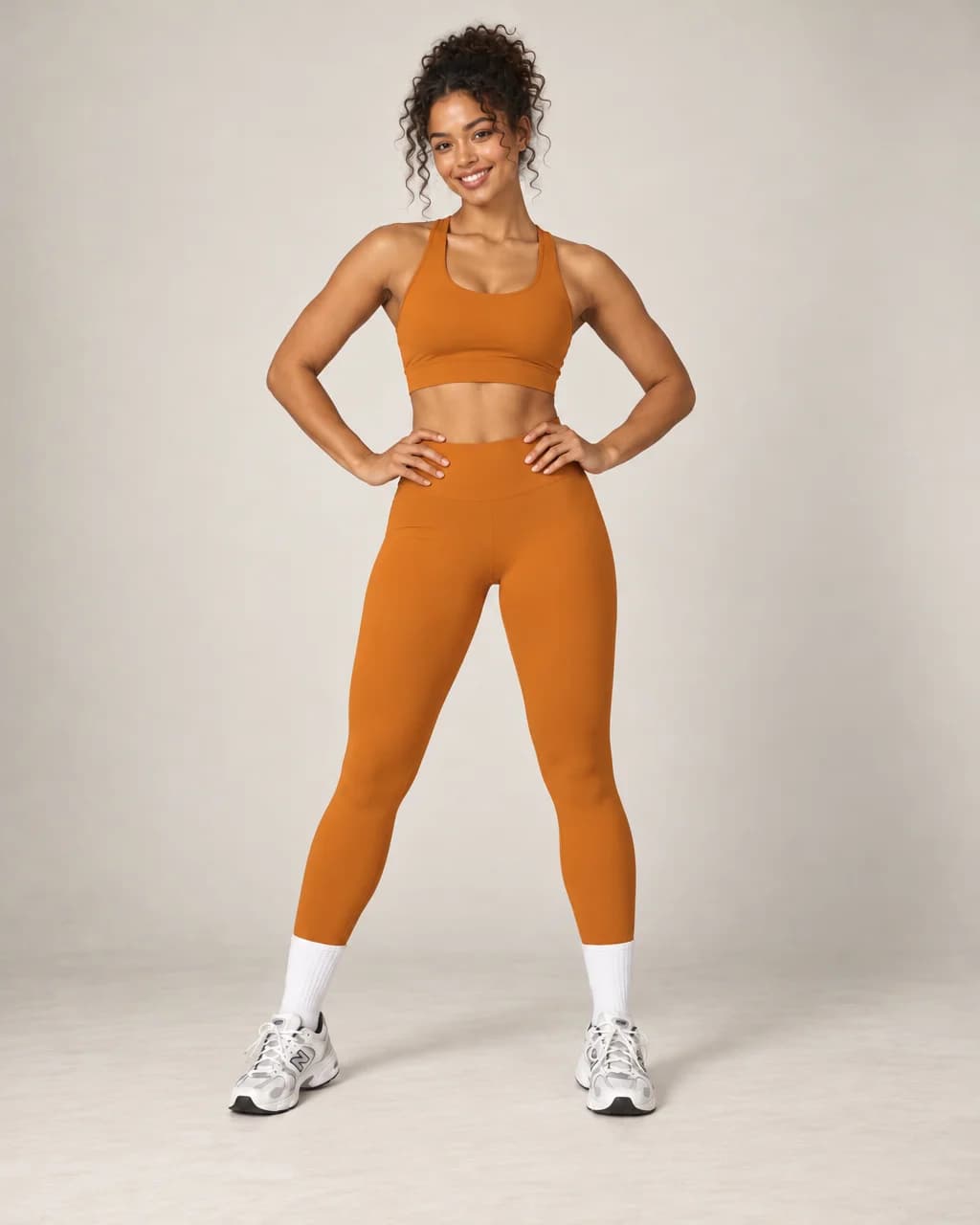 Outdoor Stride - Women's Running Leggings