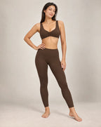 Studio Comfort - Women's Padded Yoga Sports Bra
