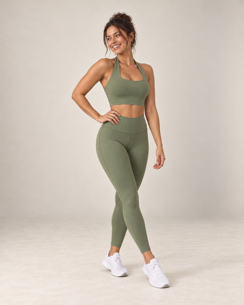 Bare Lift - Soft-Feel Quick-Dry Push-Up Yoga Sports Bra