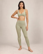Studio Comfort - Women's Padded Yoga Sports Bra