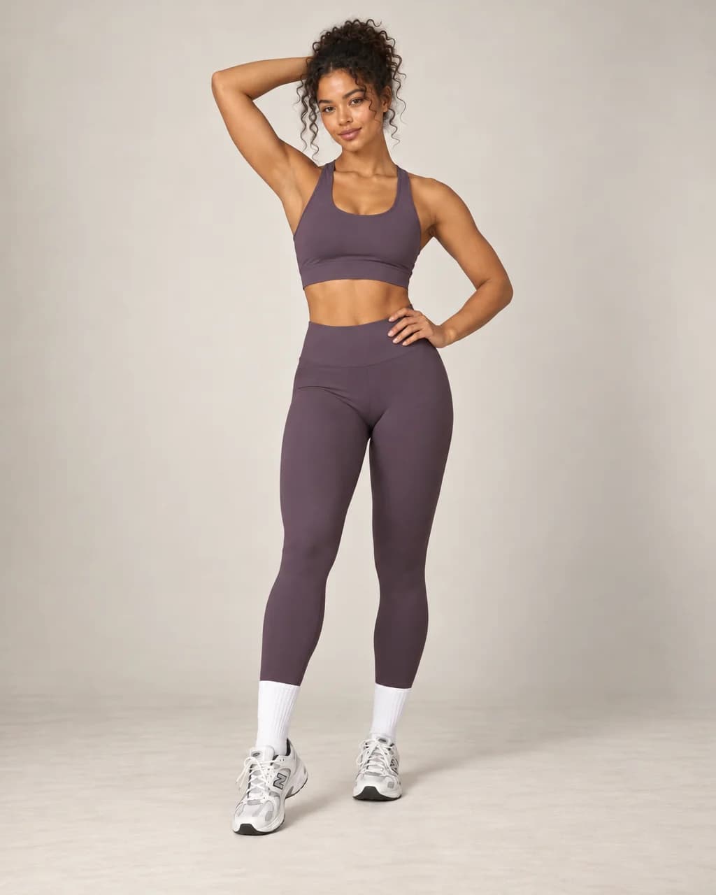 Outdoor Stride - Women's Running Leggings