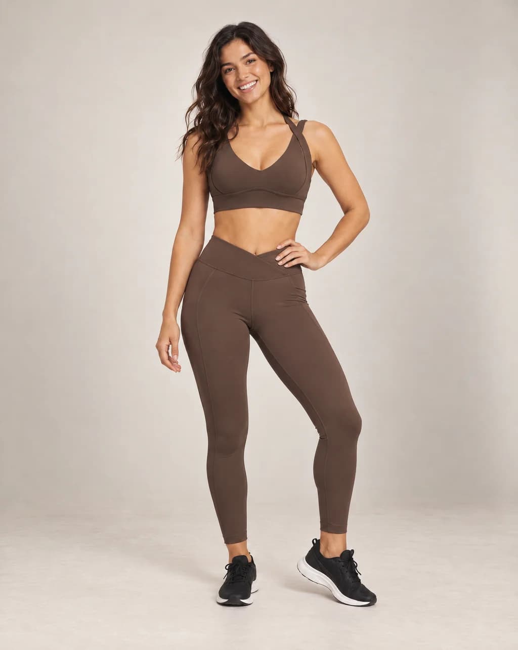 Active Poise - Women's Running & Workout Sports Bra