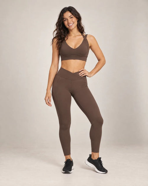 Active Poise - Women's Running & Workout Sports Bra
