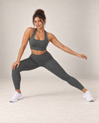 Bare Lift - Soft-Feel Quick-Dry Push-Up Yoga Sports Bra